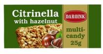 CITRINELLA WITH HAZELNUT DAROINK MULTI-CANDY 25G