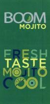 BOOM MOJITO FRESH TASTE MOJITO COOL