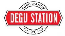 FOOD STATION DEGU STATION ESTD 2018