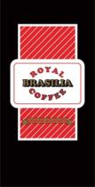 ROYAL BRASILIA COFFEE