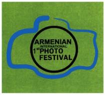 ARMENIAN INTERNATIONAL 1ST PHOTO FESTIVAL