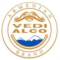 VEDI ALKO ARMENIAN BRAND