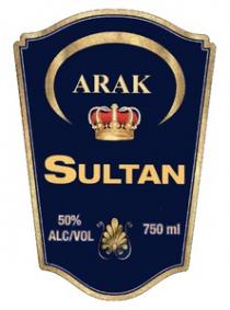 ARAK SULTAN