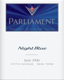 PARLIAMENT NIGHT BLUE