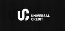 UNIVERSAL CREDIT UC