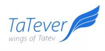 TATEVER WINGS OF TATEV
