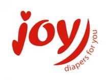 JOY DIAPERS FOR YOU