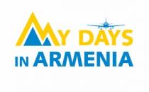 MY DAYS IN ARMENIA