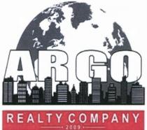 ARGO REALTY COMPANY 2009