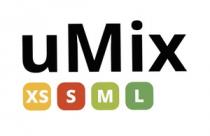 UMIX XS S M L
