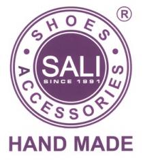 SALI SINCE 1991 SHOES ACCESSORIES HAND MADE