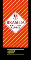 RA ROYAL ARMENIA BRASILIA GROUND COFFEE ARABIKA & ROBUSTA