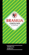 RA ROYAL ARMENIA BRASILIA GROUND COFFEE ARABICA & ROBUSTA
