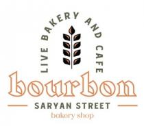 BOURBON LIVE BAKERY AND CAFE SARYAN STREET BAKERY SHOP
