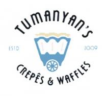 TUMANYAN'S CREPES & WAFFLES EST 2009