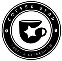 COFFEE STAR TASTY & REFRESHING