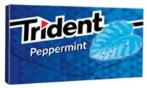 TRIDENT PEPPERMINT