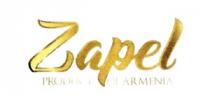 ZAPEL PRODUCTS OF ARMENIA