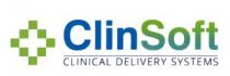 CLINSOFT CLINICAL DELIVERY SYSTEMS