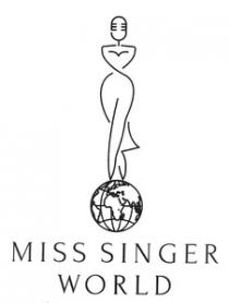 MISS SINGER WORLD