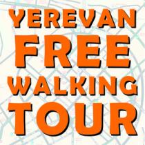 YEREVAN FREE WALKING TOUR
