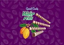 WAFER ROLLS GRAND CANDY