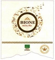 BIONE RED DRY WINE ARMENIA WINE COMPANY