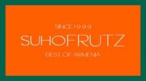 SUHOFRUTZ BEST OF ARMENIA SINCE 1999