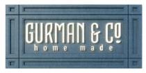 GURMAN & CO HOME MADE