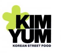 KIM YUM KOREAN STREET FOOD