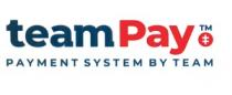 TEAMPAY TM PAYMENT SYSTEM BY TEAM