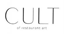 CULT OF RESTORANT ART