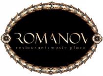 ROMANOV RESTAURANT MUSIC PLACE