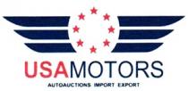 USAMOTORS AUTOAUCTIONS IMPORT EXPORT