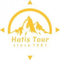 HATIS TOUR SINCE 1981