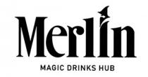 MERLIN MAGIC DRINKS HUB