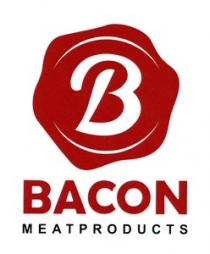 B BACON MEATPRODUCTS