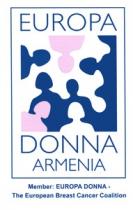 EUROPA DONNA ARMENIA MEMBER EUROPA DONNA- TNE EUROPEAN BREAST CANCER COALITION