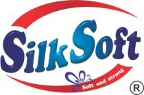 SILKSOFT SOFT AND STRONG