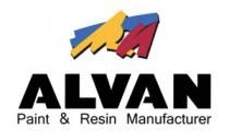 ALVAN PAINT & RESIN MANUFACTURER