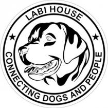 LABI HOUSE CONNECTING DOGS AND PEOPLE