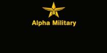 ALPHA MILITARY