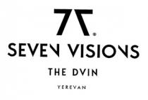 7 SEVEN VISIONS THE DVIN YEREVAN