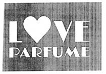 LOVE L VE PARFUME