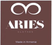 ARIES CLOTHES MADE IN ARMENIA