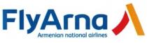 FLYARNA ARMENIAN NATIONAL AIRLINES