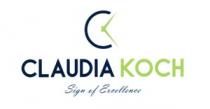 CLAUDIA KOCH SIGN OF EXCELLENCE