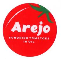 AREJO SUNDRIED TOMATOES IN OIL