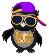 SUPER BOO