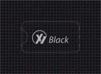 X1 BLACK